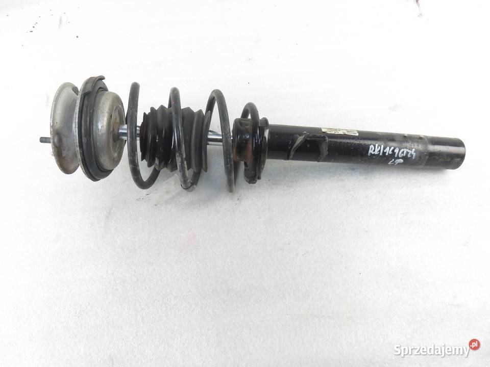 MCPERSON LEWY PRZEDNI BMW 3 E90 318 d A 6772921 małopolskie sprzedam