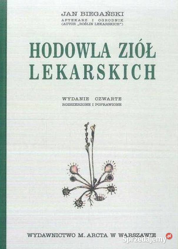 Hodowla Ziół Lekarskich Biegański Jan Świdnica
