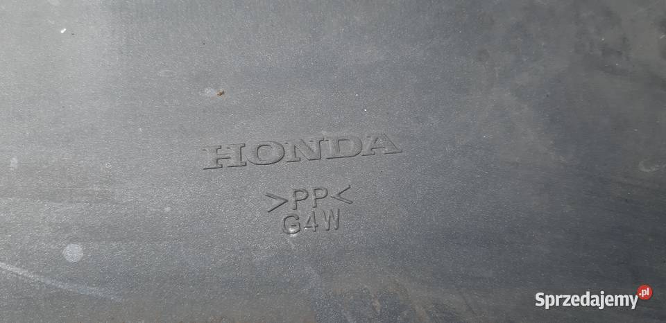HONDA CRV CRV IV LIFT ZDERZAKA PRZÓD PRZEDNI