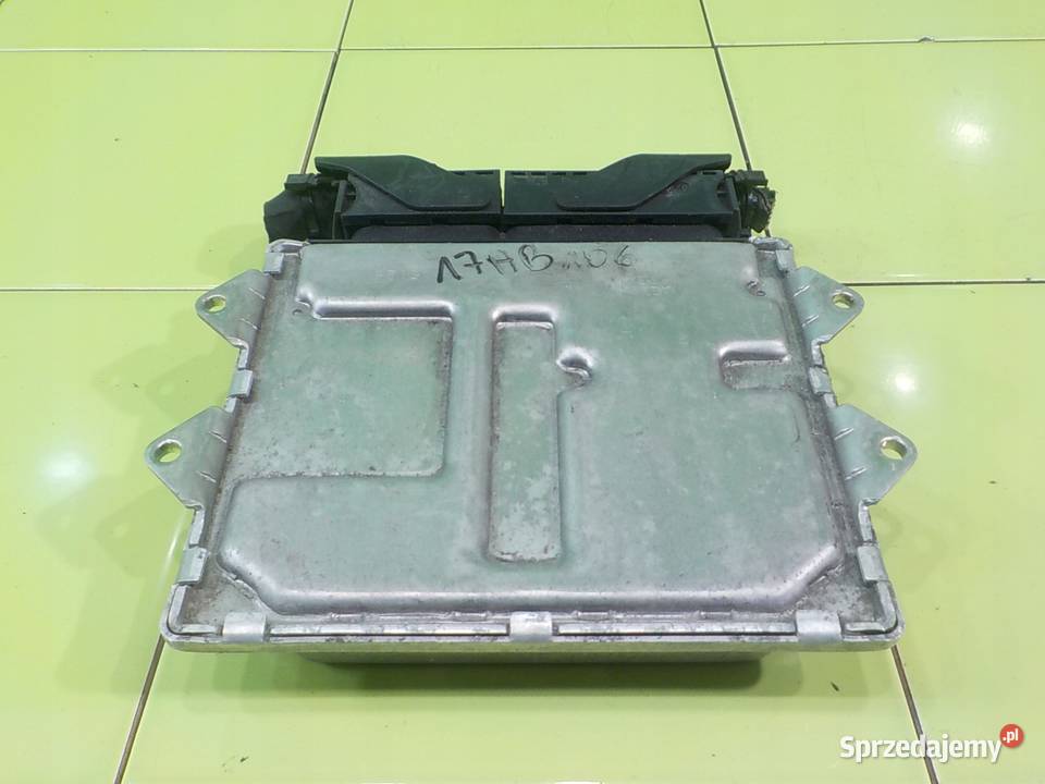 OPEL COMBO D 13 CDTI 15r L1H1 sterownik komputer osobowe Suków sprzedam