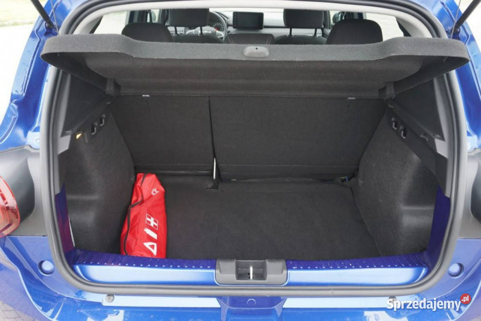 Dacia Sandero Stepway 10TCe 90 Expression salon czujnik parkowania Lublin sprzedam