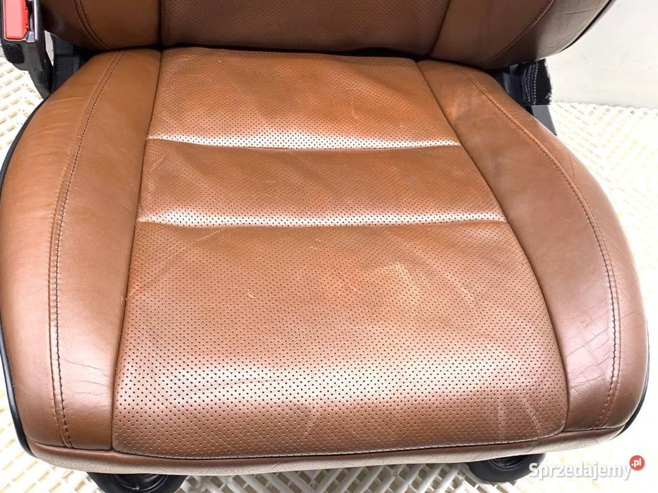 FOTELE KANAPA BOCZKI KOMPLET JEEP GRAND CHEROKEE