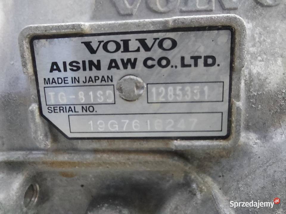Volvo XC90 II LIFT T8 skrzynia biegów dolnośląskie