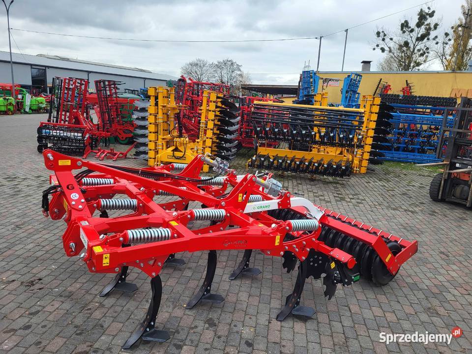 Agregat bezorkowy Grano System 3m Inowrocław sprzedam