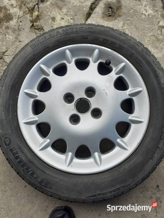 4sztuki dojazdowka 6Jx15CH45 600zl Tarnobrzeg