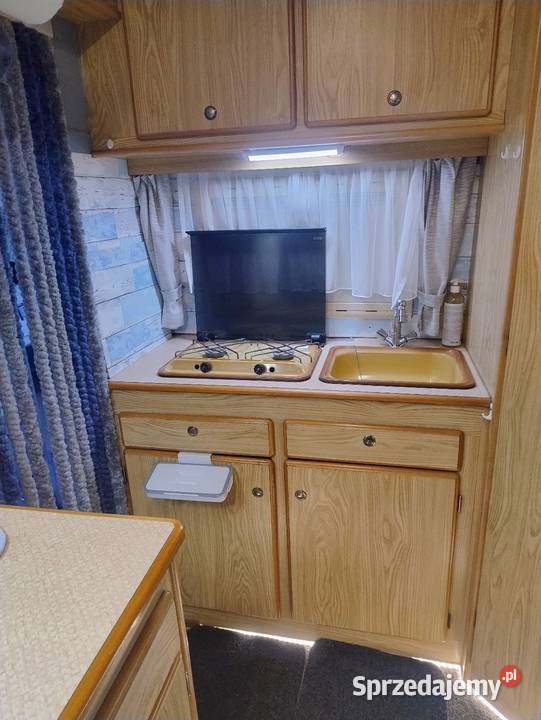 Kamper Ducato Rura mobil Białki sprzedam