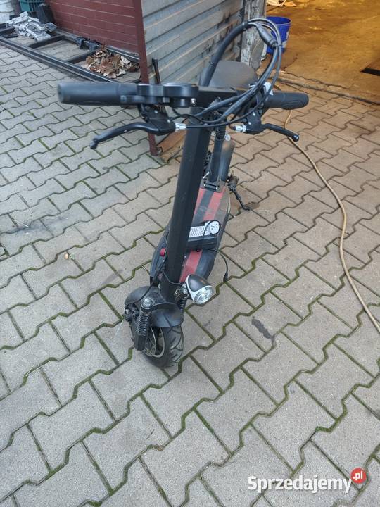 Hulajnoga z siodełkiem Kłodzko sprzedam
