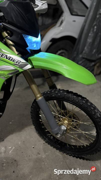 Cross defender 150cc Radzionków sprzedam