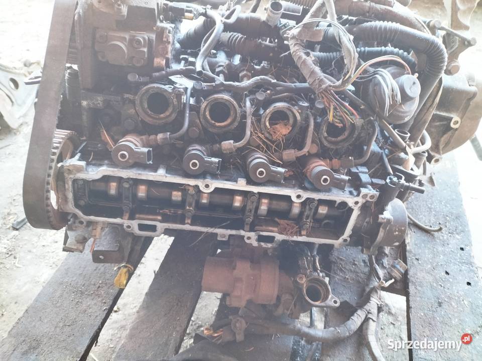 Citroen C3 Mk1 14HDI SILNIK SKRZYNIA POMPA BLOK Kamień-Kolonia