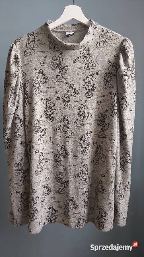 Nowa bluzka damska rozmiar LXL Disney George Swetry i golfy