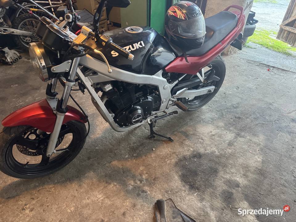 Sprzedam Suzuki gs 500 Gryfice