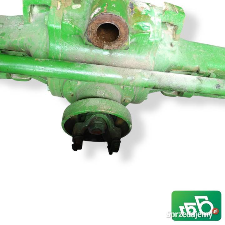 Przedni most R125106 R97612 R112859 John Deere Wilkowo