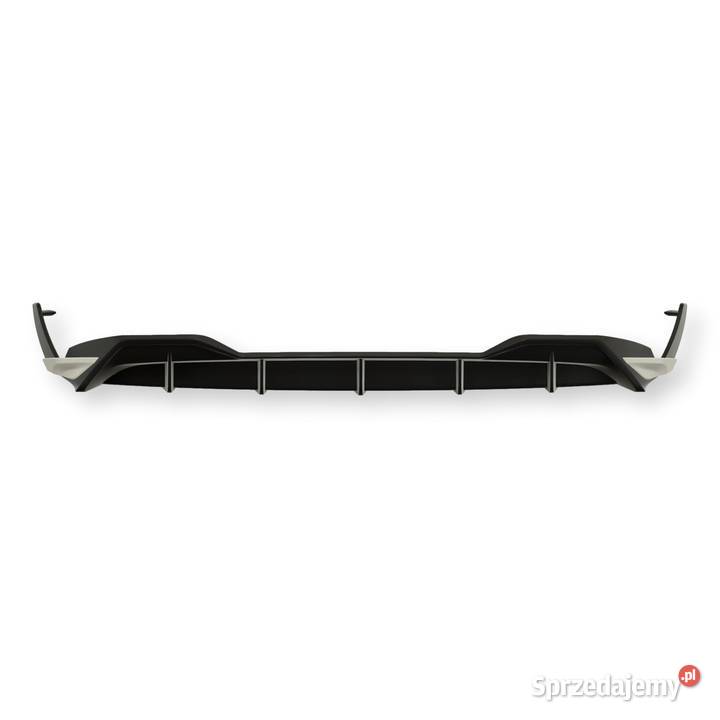 HEICO Volvo EX30 dyfuzor tylny lakierowany Bielany Wrocławskie