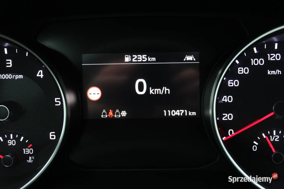 Kia XCeed 2020r 16 CRDI Bogata wersja Stan autoalarm XCeed pomorskie Rumia