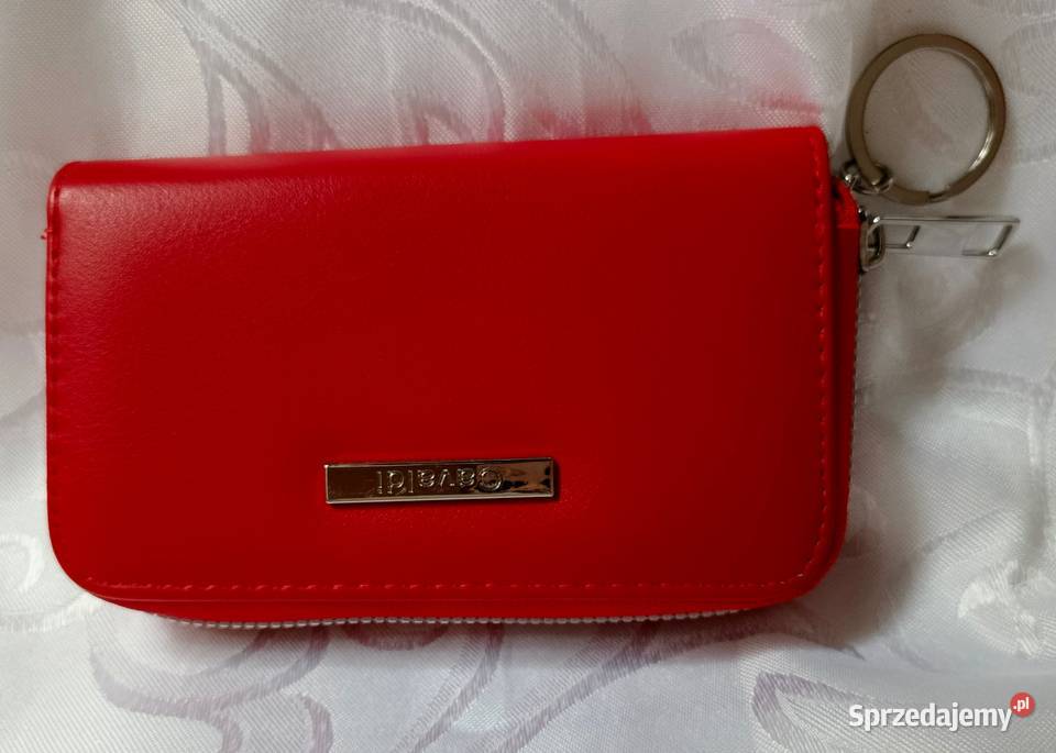 Portfel damski ze skóry ekologicznej z Torby i torebki Łódź