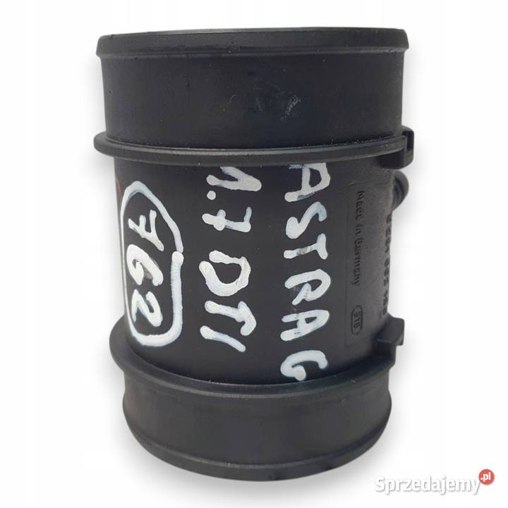 PRZEPŁYWOMIERZ Opel Astra G 17 DTi 0281002180 Chełm