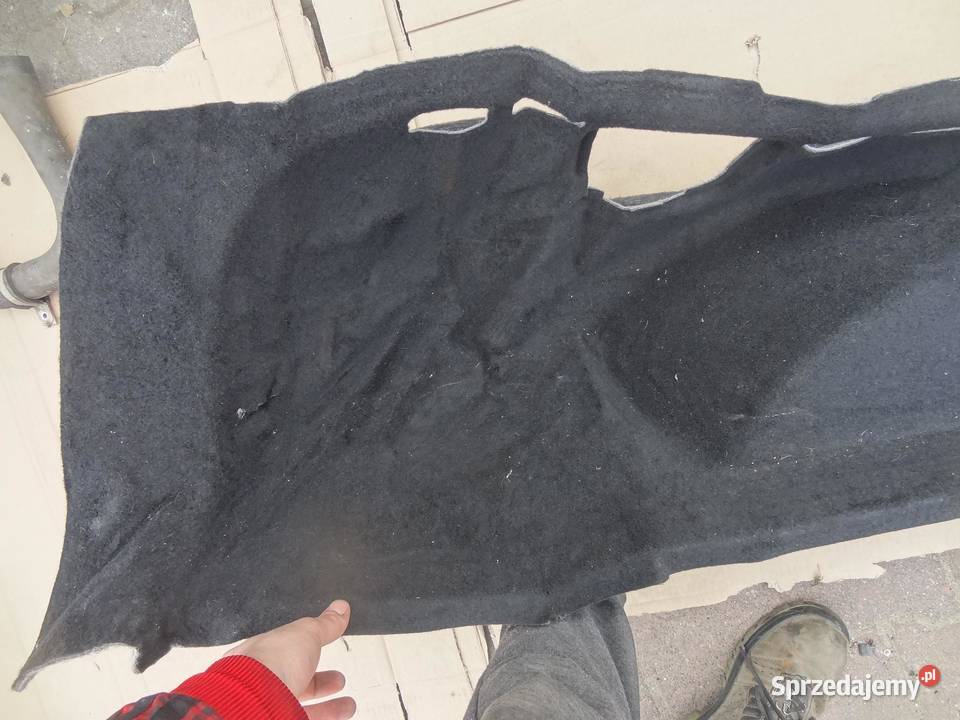 TAPICERKA BAGAŻNIKA LEWY TYŁ OPEL INSIGNIA B Tapicerki samochodowe