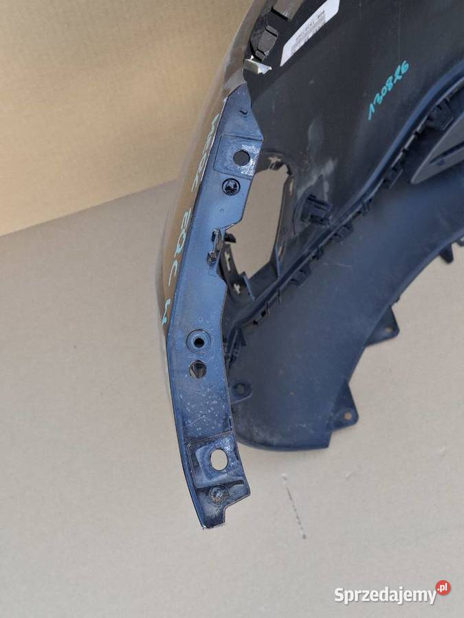 MERCEDES EQC W293 ZDERZAK PRZÓD PRZEDNI PDC Bieleń sprzedam