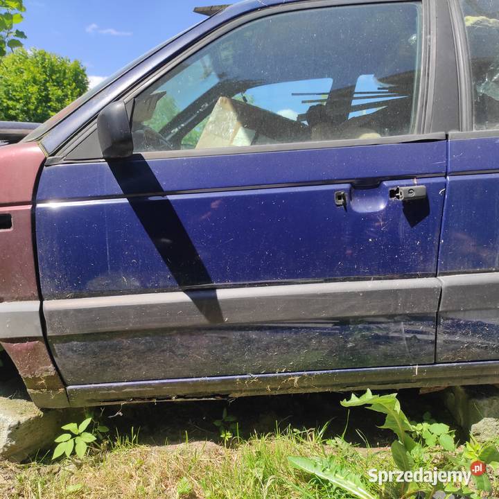 Drzwi lewe przód passat b3 sprzedam