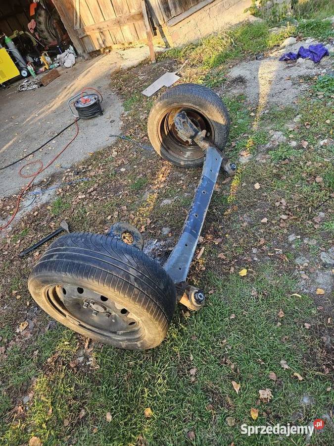Belka pod mauzer oś Części samochodowe podkarpackie