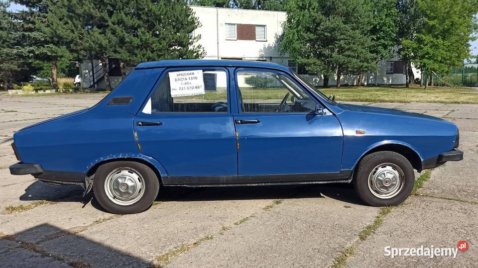 Dacia 1310 TX 1985