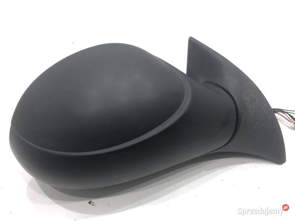 LUSTERKO PRAWY CITROEN C3 Kabriolet ZEWNĘTRZNE