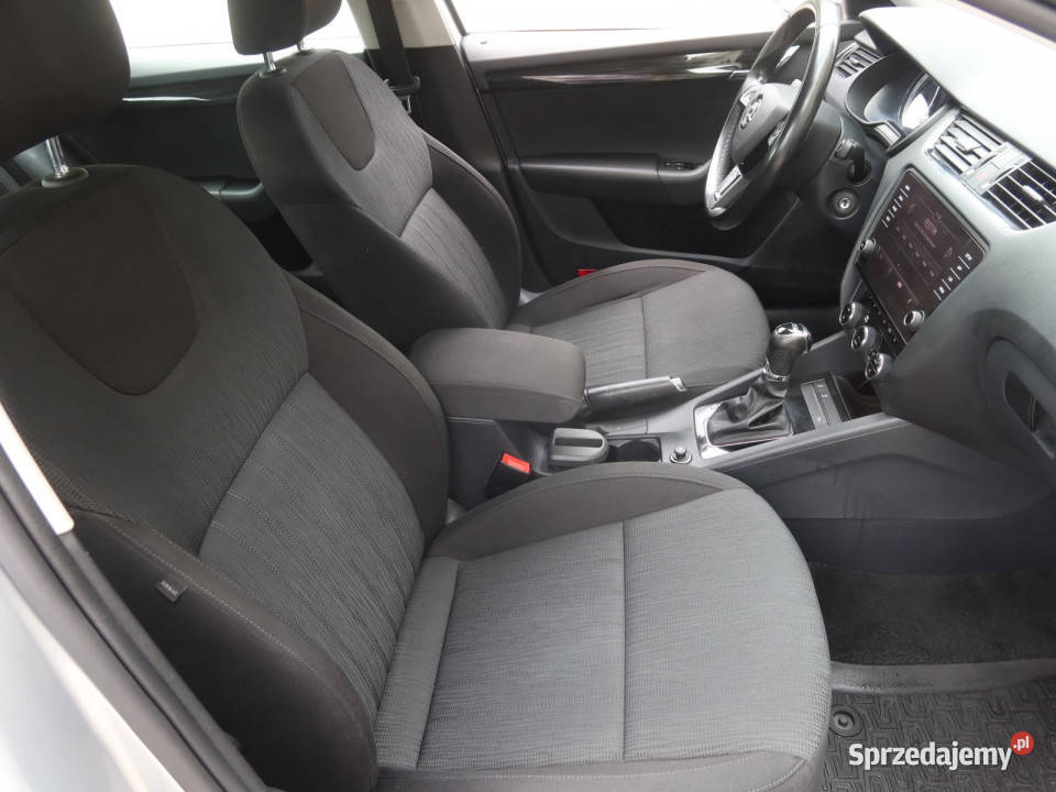 Skoda Octavia 15 TSI Motoryzacja śląskie Katowice