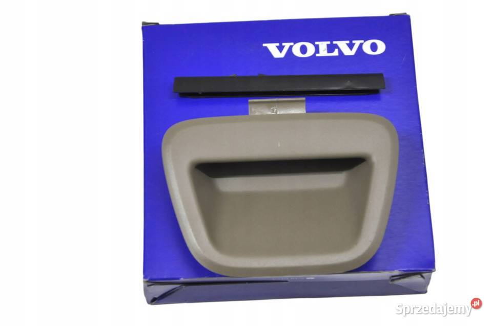 VOLVO XC60 XC90 bezowy uchwyt podlogi bagaznika dolnośląskie Bielany Wrocławskie