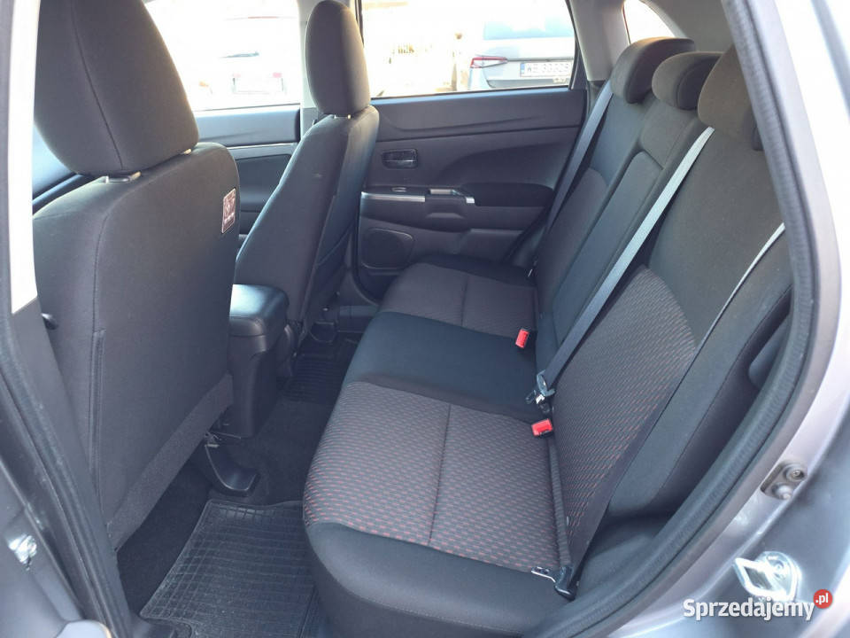 Mitsubishi ASX 16 MIVEC 117 Intense Plus