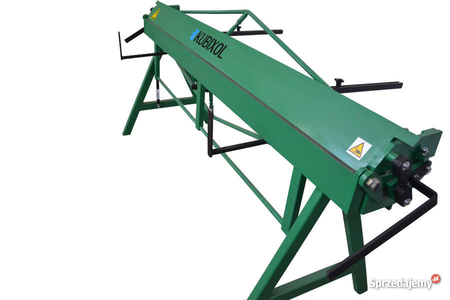 Zaginarka Giętarka ZGRw 2300 08 Kubixol Kraków