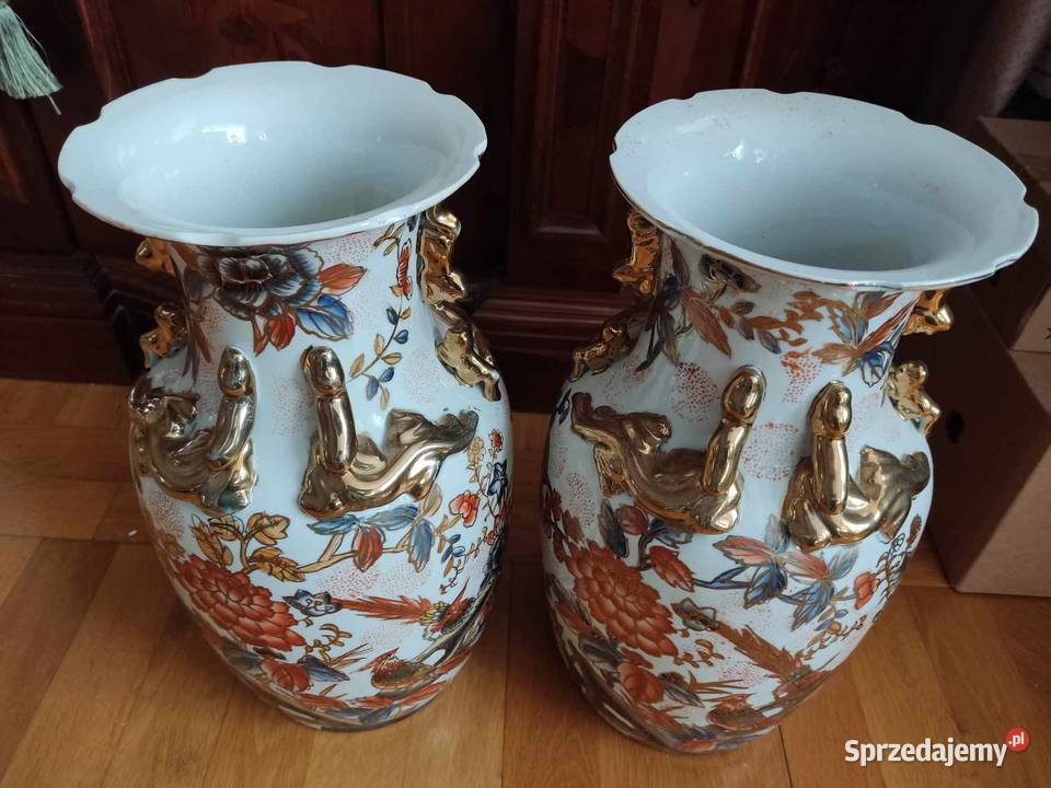 wazon włoski wazony 2 sztuki Gorzów Wielkopolski