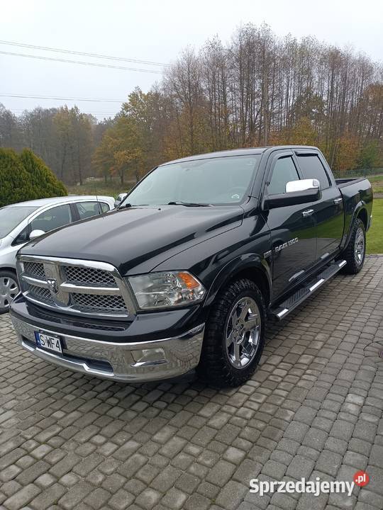 Dodge RAM 1500 Laramie 2011r Pielgrzymowice sprzedam