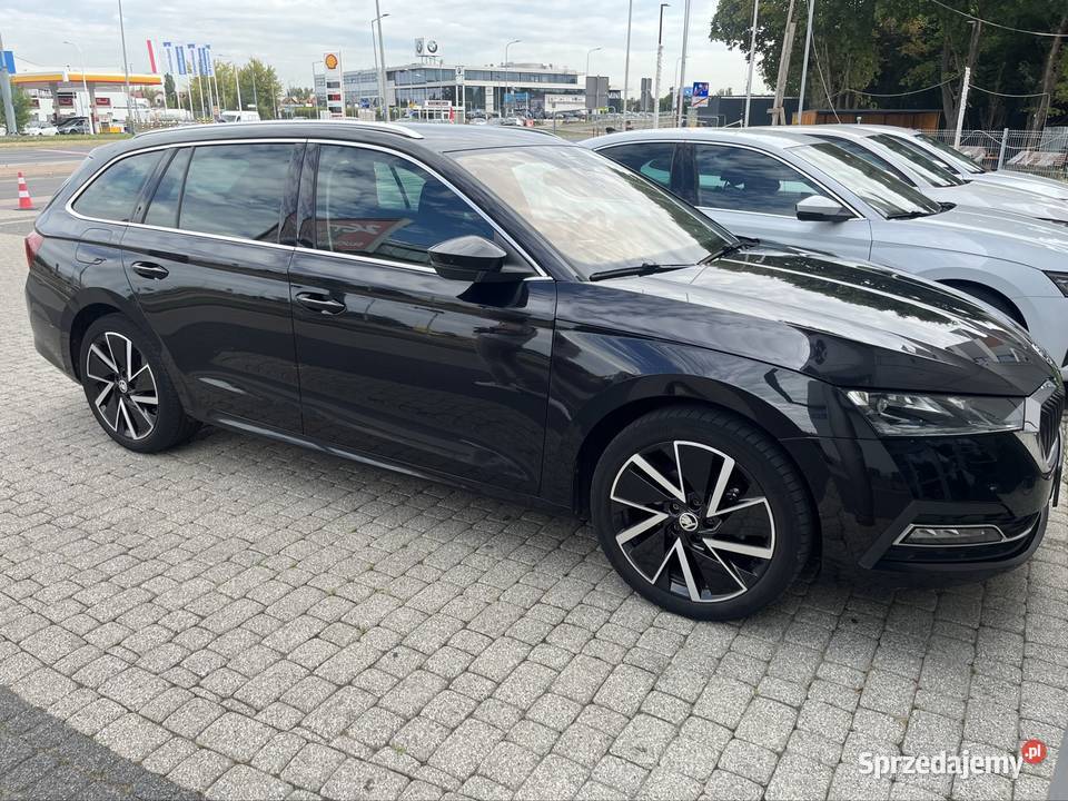 Skoda Octavia iv style 15 tsi 150 salon polska Legnica
