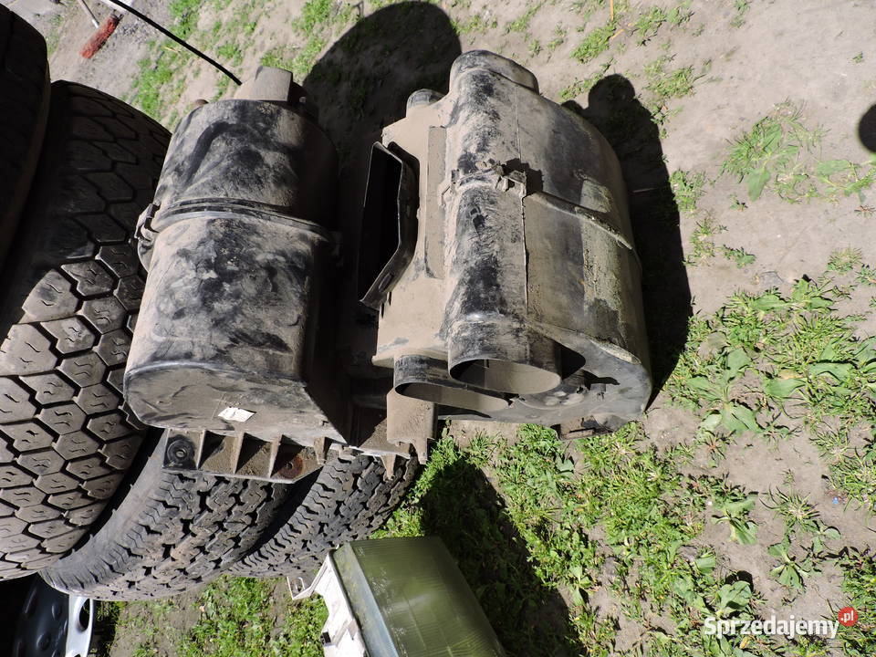 Nagrzewnica ObudowaWentylator Ford Transit mk4 dostawcze Myszków sprzedam