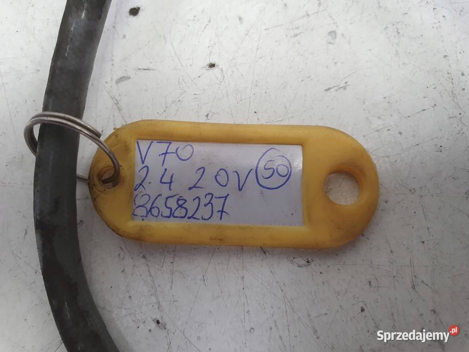 Volvo V70 II 24 20V B SONDA LAMBDA denso 8658237 Janów