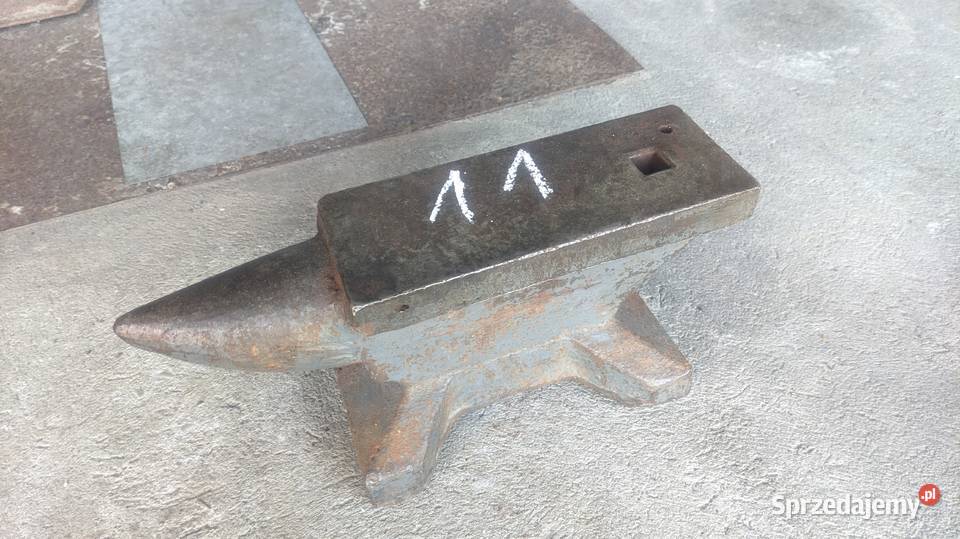 Kowadło kowadła Ciężkowice