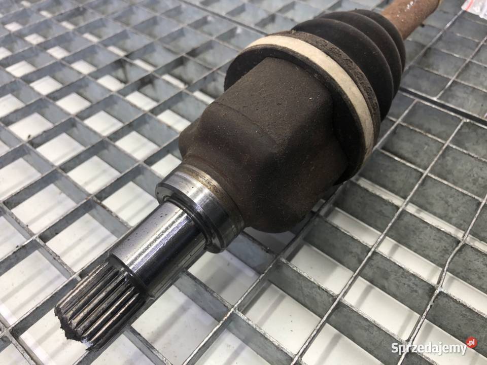 PÓŁOŚ LEWY PRZÓD CITROEN C3 9638016980 14 73