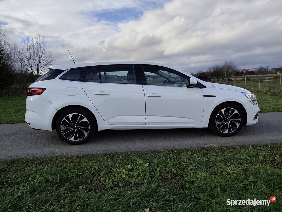 Renault Megane IV podkarpackie