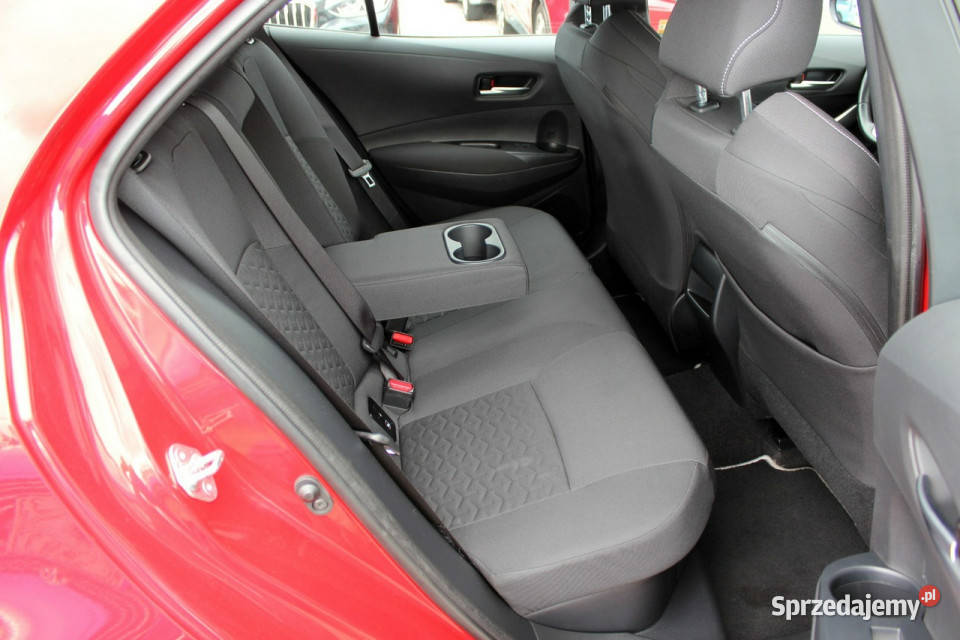 Toyota Corolla Comfort Automat SalonPL FV23 pełny VAT Sokołów