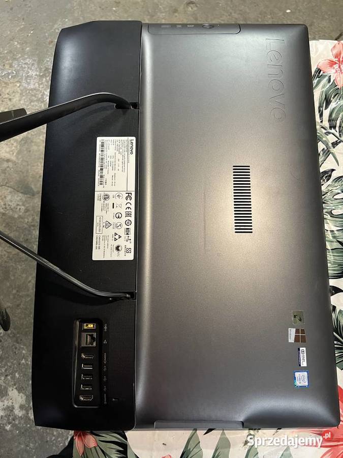 Komputer 2w1 Lenovo IdeaCentre aio 23 isu