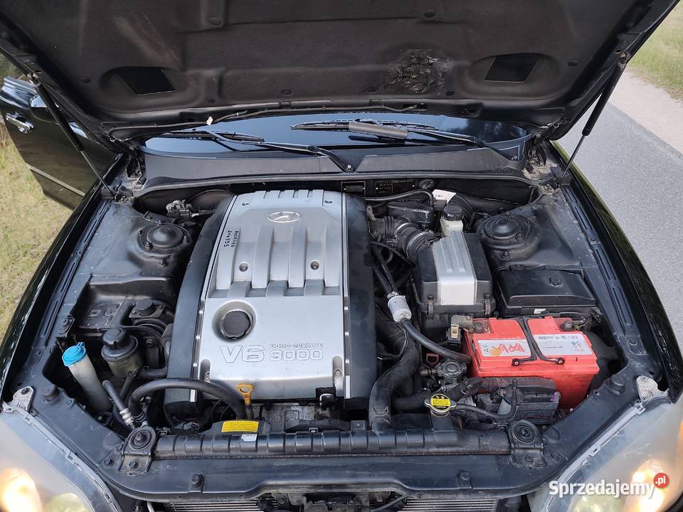 Hyundai XG30 30 V6 LPG Odolion sprzedam