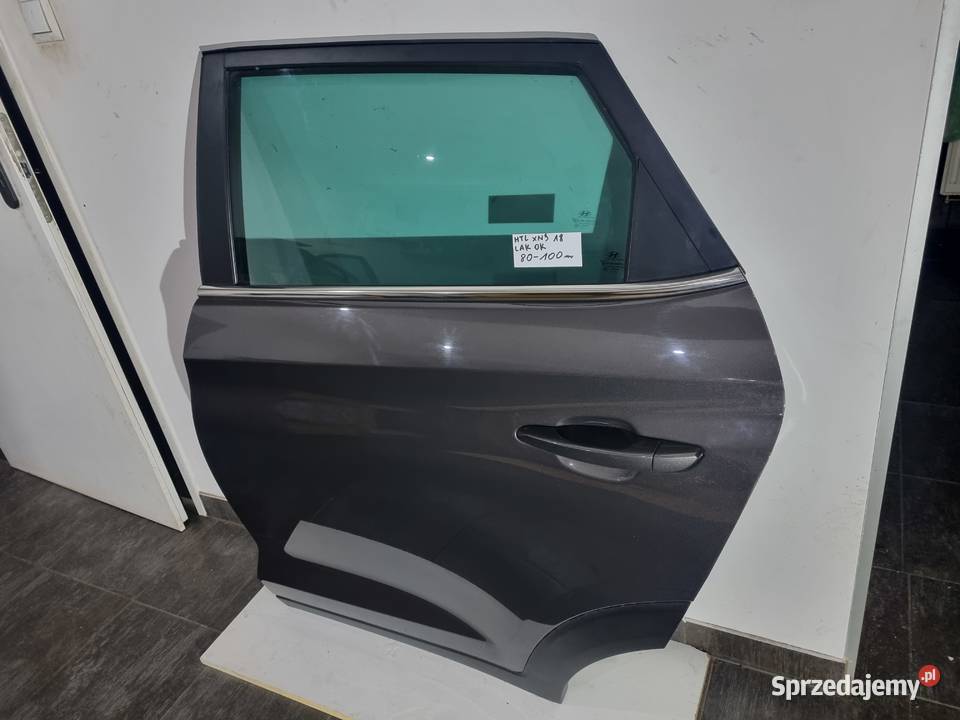 DRZWI LEWY TYŁ XN3 HYUNDAI TUCSON III 1520 Skierniewice