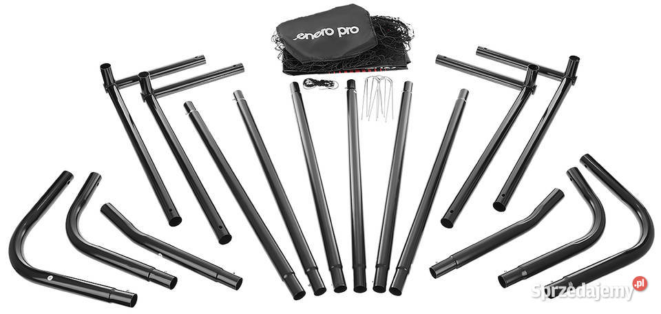 Bramka do piłki nożnej 240 x 160 x 85 ENERO podkarpackie Dębica sprzedam