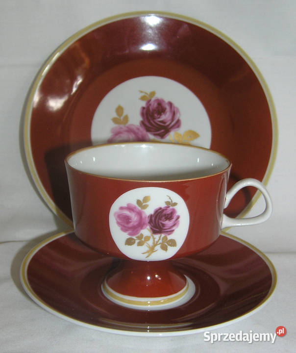 filiżanka vintage trioD20 Bartków sprzedam