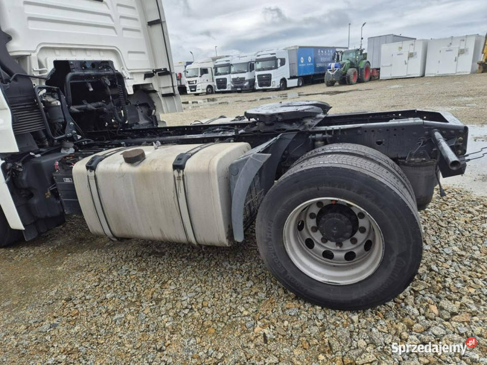 MAN Tgx Poleasingowe Komorniki