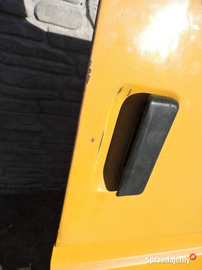 Drzwi tylne prawe Ford Transit mk4 mk5 śląskie Myszków