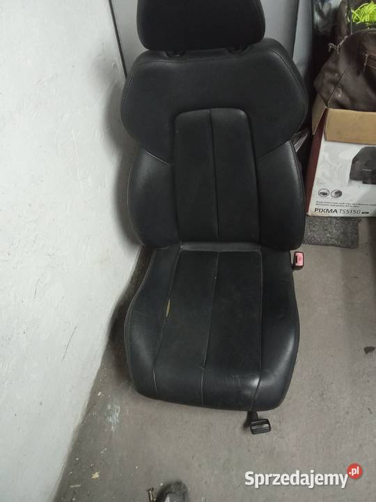 Fotele Mercedes slk r 170 Motoryzacja Nowe Miasto Lubawskie