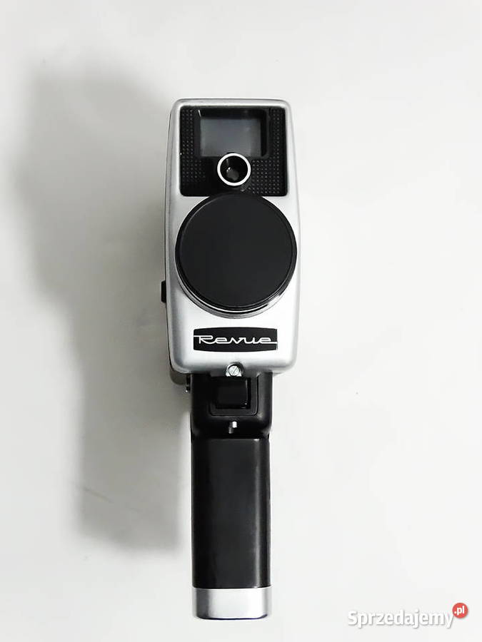 Kamera analogowa Revue Automatic Super 8 225 Biłgoraj