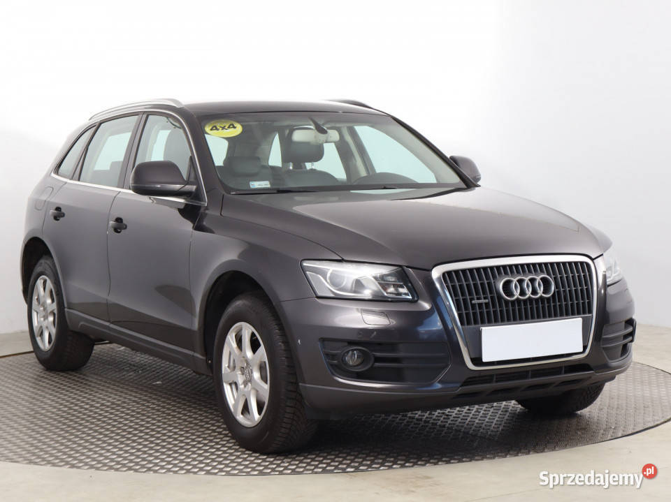 Audi Q5 20 TDI diesel dolnośląskie Bielany Wrocławskie