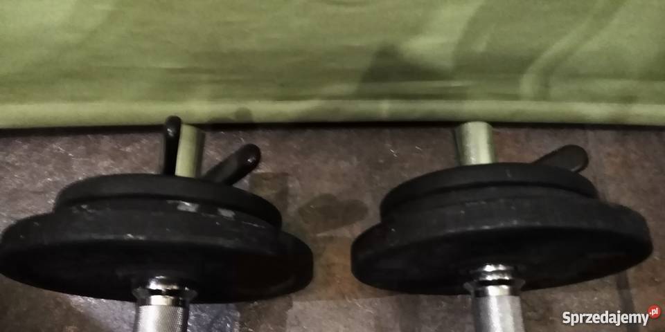 2 X HANTLE DOMYOS 10 Pabianice